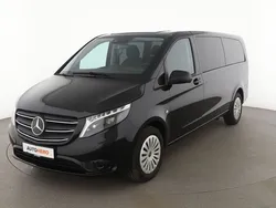 Schwarz Gebraucht 2023 Mercedes Vito Van / Kleinbus | 51.090 € (Teuer)