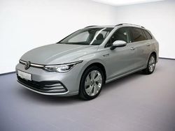 Grau Gebraucht 2021 VW Golf VIII Style Kombi | 20.400 € (Fairer Preis)