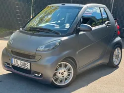Grau Gebraucht 2011 Smart ForTwo Cabrio Cabrio | 5.399 € (Etwas zu teuer)