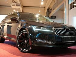 Schwarz Gebraucht 2019 Skoda Superb Style Kombi | 19.999 € (Guter Preis)