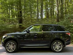 Schwarz Gebraucht 2016 Land Rover Range Rover Sport HSE SUV | 26.000 € (Etwas zu teuer)