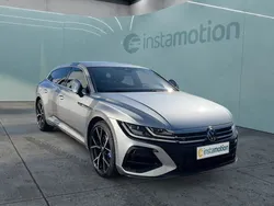 Silber Gebraucht 2021 VW Arteon R Kombi | 34.946 € (Etwas zu teuer)