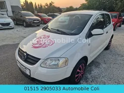Weiß Gebraucht 2010 VW Fox Refresh Kleinwagen | 1.599 € (Fairer Preis)