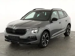 Graphite grau metallic / dach black magic perleffekt Neu 2025 Skoda Kamiq Monte Carlo SUV | 32.495 € (Teuer)
