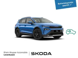Energy blau Neu 2025 Skoda Elroq SUV | 31.980 € (Superpreis)