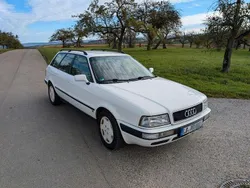 Weiß Gebraucht 1993 Audi 80 Kombi | 6.300 €