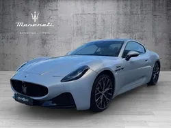 Grigio cangiante Neu 2025 Maserati Granturismo Coupé | 169.490 €