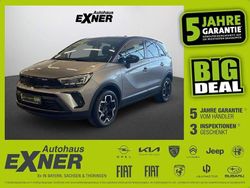 Silber Gebraucht 2022 Opel Crossland X SUV | 17.950 € (Guter Preis)