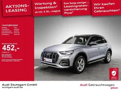 Silber Gebraucht 2024 Audi Q5 Advanced Plus SUV | 44.940 € (Guter Preis)