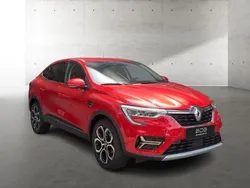 Rot Gebraucht 2021 Renault Arkana Intens SUV | 22.748 € (Fairer Preis)