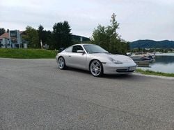 Silber Gebraucht 1999 Porsche 996 Coupé | 996 €