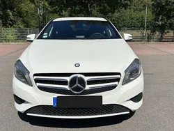Weiß Gebraucht 2013 Mercedes A180 Limousine | 12.000 € (Fairer Preis)