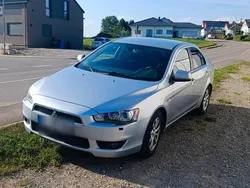 Silber Gebraucht 2011 Mitsubishi Lancer Limousine | 2.500 € (Fairer Preis)