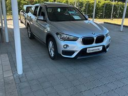 Silber Gebraucht 2018 BMW X1 SUV | 15.500 € (Guter Preis)