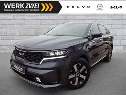 Grau Gebraucht 2022 Kia Sorento Vision SUV | 33.900 € (Superpreis)