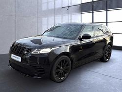 Schwarz Gebraucht 2021 Land Rover Range Rover Velar SE SUV | 41.799 € (Guter Preis)