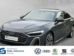 Grau Gebraucht 2025 Audi A5 Sport Coupé | 67.990 € (Etwas zu teuer)