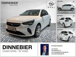 Jade weiss uni Gebraucht 2022 Opel Corsa-e Edition Kleinwagen | 13.788 € (Superpreis)