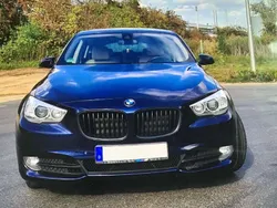 Blau Gebraucht 2012 BMW 520 Gran Turismo Limousine | 10.350 € (Guter Preis)