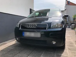 Blau Gebraucht 2002 Audi A2 Kleinwagen | 4.000 € (Fairer Preis)