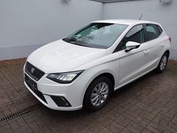 Weiß Gebraucht 2022 Seat Ibiza Reference Kleinwagen | 13.990 € (Guter Preis)