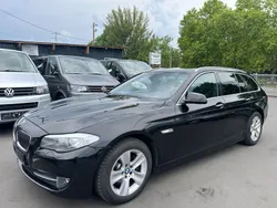Schwarz Gebraucht 2012 BMW 525 Sport Line Kombi | 8.999 € (Fairer Preis)