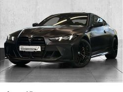 Schwarz Gebraucht 2024 BMW M4 Competition Edition Coupé | 96.880 €