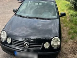 Schwarz Gebraucht 2003 VW Polo Kleinwagen | 2.100 € (Fairer Preis)