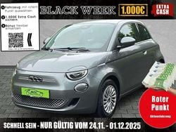 Colore esterno (mineral grau) Gebraucht 2023 Fiat 500e Action Kleinwagen | 12.190 € (Superpreis)