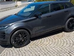 Schwarz Gebraucht 2020 Land Rover Range Rover evoque SE Dynamic SUV | 28.900 € (Guter Preis)