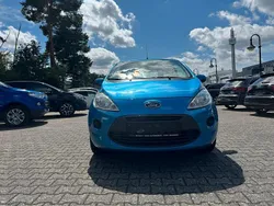 Blau Gebraucht 2013 Ford Ka Kleinwagen | 2.250 € (Guter Preis)