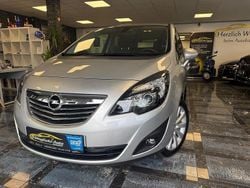 Starsilber iii m2 Gebraucht 2010 Opel Meriva Innovation Van / Kleinbus | 6.950 € (Fairer Preis)