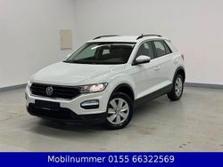 Weiß Gebraucht 2019 VW T-Roc Basis SUV | 14.640 € (Fairer Preis)