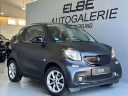 Blau Gebraucht 2015 Smart ForTwo Coupé Basis Coupé | 7.800 € (Superpreis)