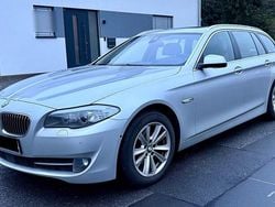 Silber Gebraucht 2012 BMW 535 Kombi | 12.500 € (Fairer Preis)