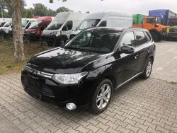 Schwarz Gebraucht 2012 Mitsubishi Outlander Instyle SUV | 7.490 € (Fairer Preis)