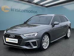 Grau Gebraucht 2022 Audi A4 Kombi | 31.749 € (Fairer Preis)