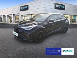 Schwarz Gebraucht 2020 Toyota C-HR Team SUV | 20.980 € (Fairer Preis)