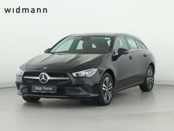 Unilack nachtschwarz Gebraucht 2022 Mercedes CLA250e Shooting Brake Kombi | 25.850 € (Fairer Preis)
