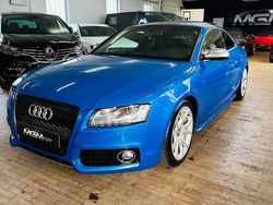 Blau Gebraucht 2011 Audi S5 Sport Coupé | 19.999 € (Fairer Preis)