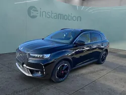 Schwarz Gebraucht 2021 DS Automobiles DS7 Crossback SUV | 24.299 € (Fairer Preis)