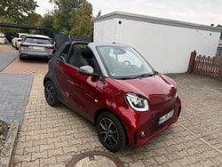 Rot Gebraucht 2020 Smart ForTwo Electric Drive Cabrio | 12.199 € (Fairer Preis)