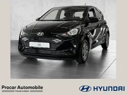 Schwarz Neu 2025 Hyundai i10 Select Kleinwagen | 15.790 € (Fairer Preis)