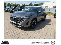 Dark grey metallic Neu 2025 Nissan Qashqai N-Connecta SUV | 30.895 € (Fairer Preis)
