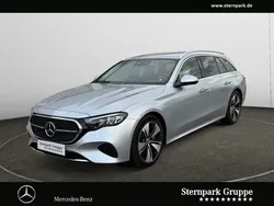 Silber Gebraucht 2023 Mercedes E300 Kombi | 46.290 € (Guter Preis)