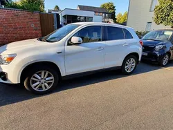 Weiß Gebraucht 2014 Mitsubishi ASX Edition SUV | 8.950 € (Fairer Preis)