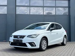Weiß Gebraucht 2019 Seat Ibiza Limousine | 13.950 € (Fairer Preis)