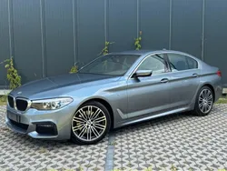 Blau Gebraucht 2019 BMW 530 M Sport Limousine | 30.900 € (Superpreis)