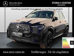 Schwarz Gebraucht 2025 Mercedes GLE450 AMG AMG SUV | 94.849 € (Fairer Preis)