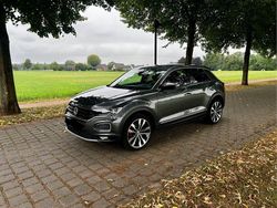 Grau Gebraucht 2018 VW T-Roc Sport SUV | 18.500 € (Fairer Preis)